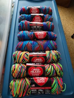 Yarn. Price for all. No holds
