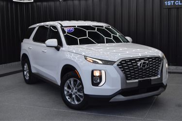 2020 Hyundai Palisade