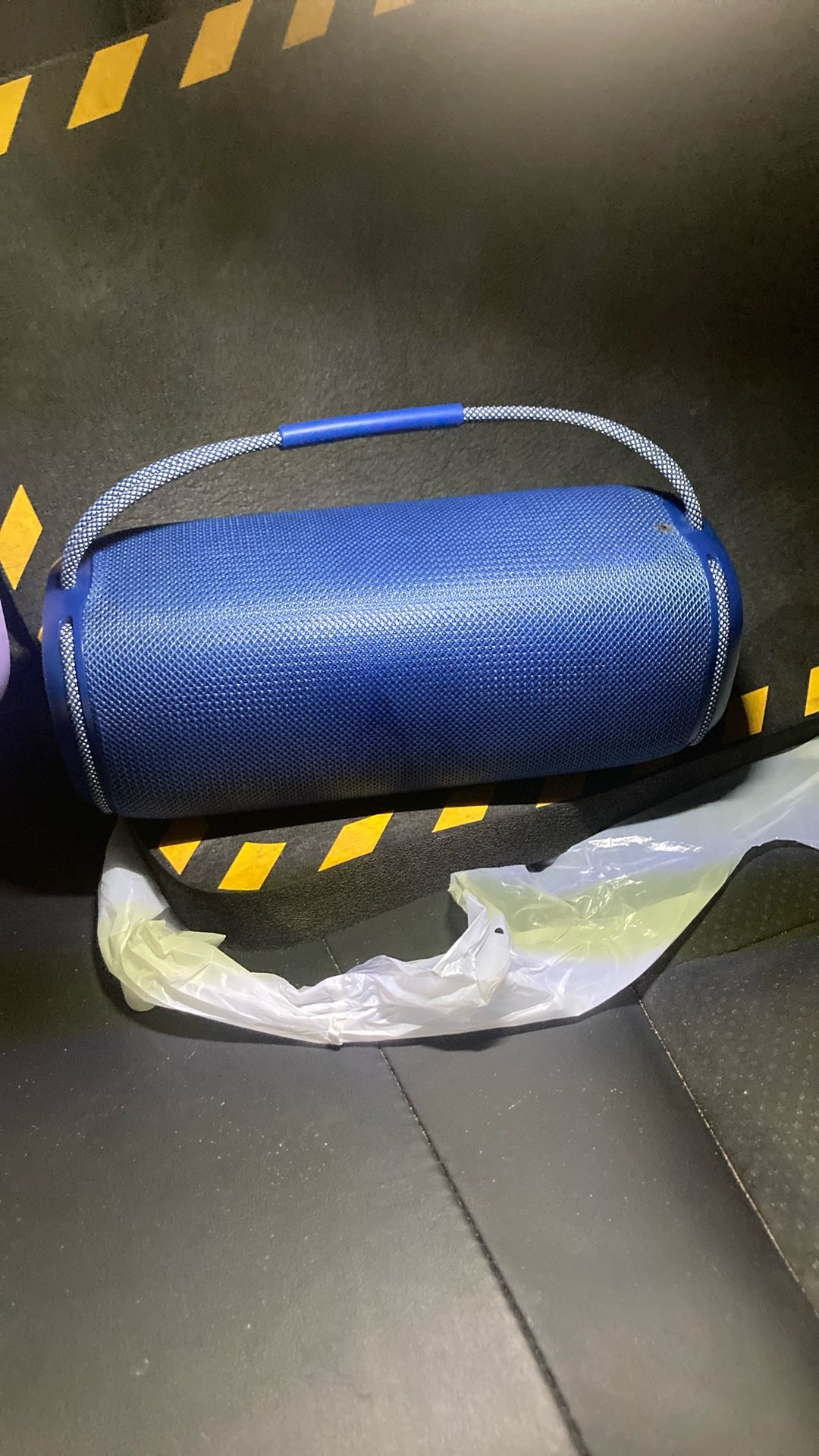 Reverb Bluetooth Speaker