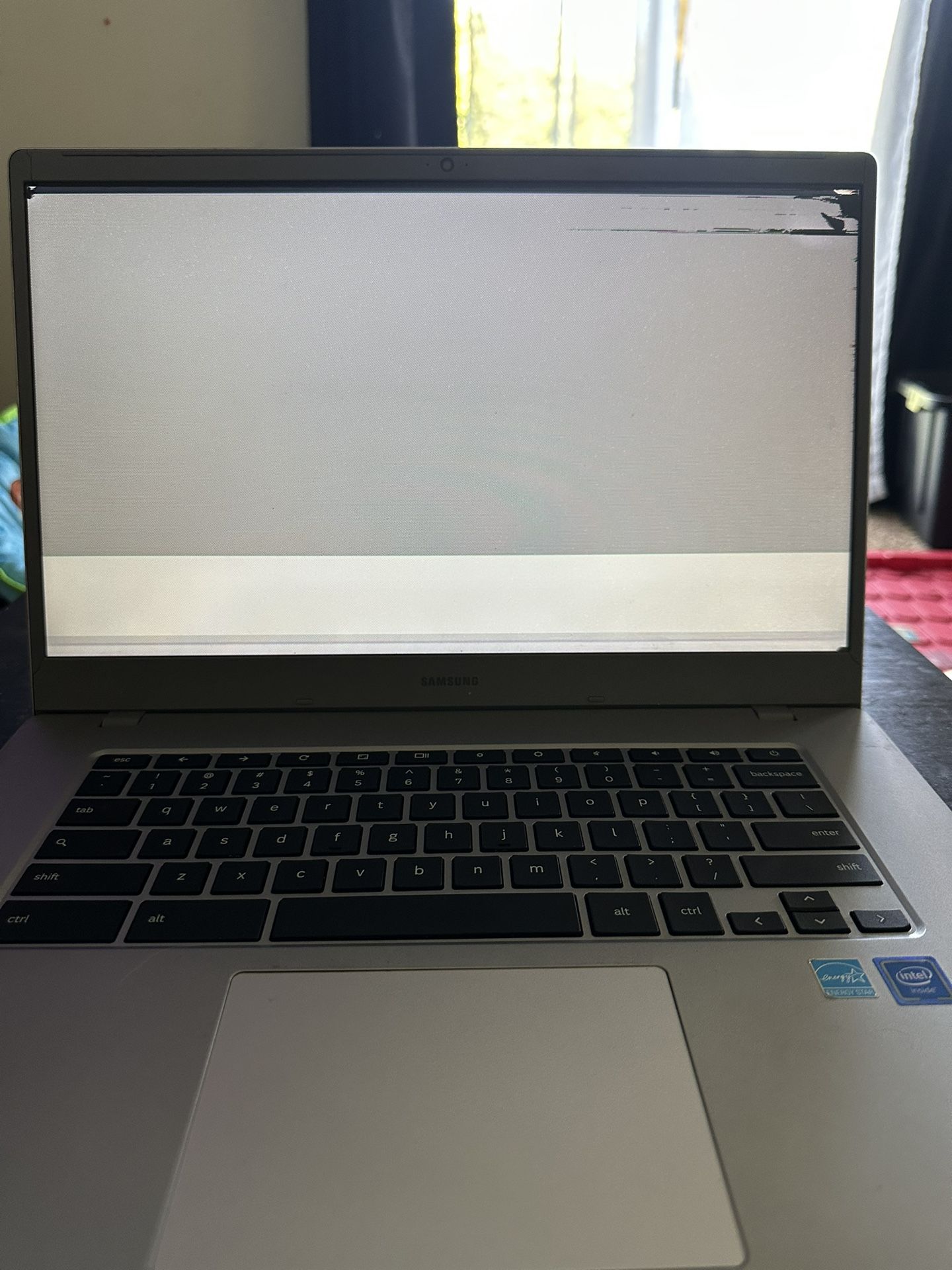 Samsung Chrome Laptop