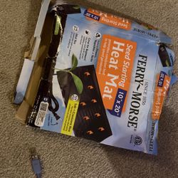 Ferry Morse Seed Starting Heat Mat