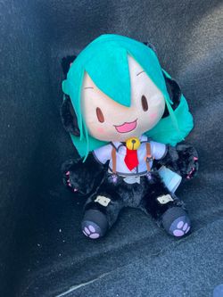 Miku plush
