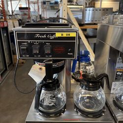 Coffee Brewer MR. COFFEE