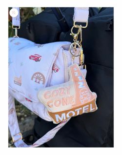 Cars (Route 66) Stroller Caddy  Bought