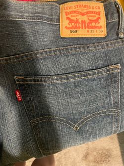 Men’s and ladies jeans
