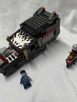 LEGO Monster Fighters Vampire Hearse