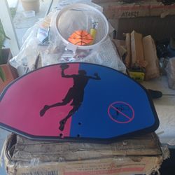 A Basketball Hoop For Your Little One 