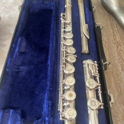 GEMEINHARDT KGG Flute
