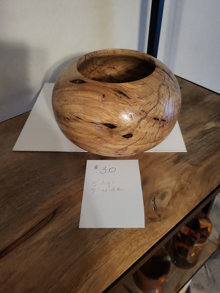 Wood Turning Gifts