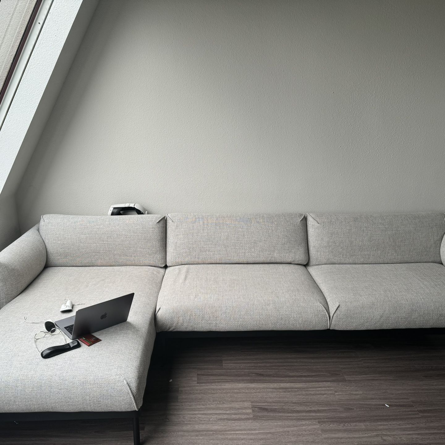 Ikea couch ÄPPLARYD