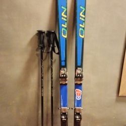 Olin XTS Skis 180cm