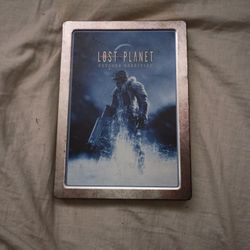 Lost Planet Extreme Conditions Xbox 360 Collector Addition 