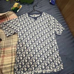 Dior Shirt Size Medium 