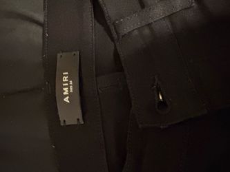 Amiri Jeans (Authentic!)