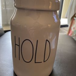 Rae Dunn Canister