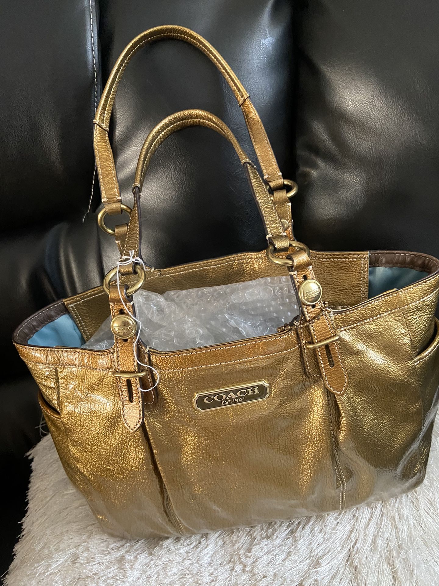 Coach Tote Bag Medium