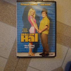 Shallow Hal Dvd