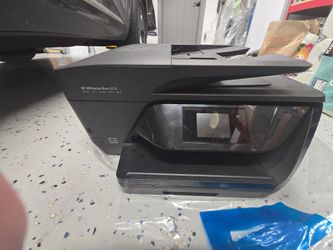 Hp Office Jet Pro 6978, Open Box