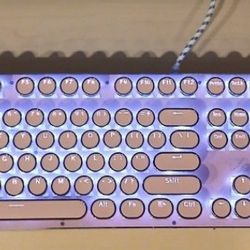 Wireless Gaming Keyboard Set