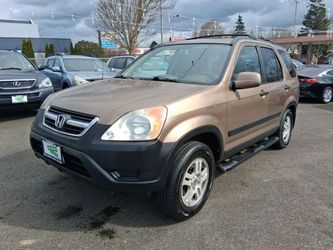 2003 Honda CR-V