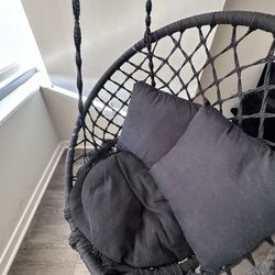 Hammock Swing (Black)