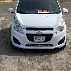 2013 Chevrolet Spark