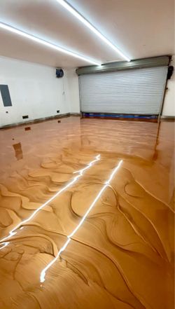 Epoxy Flooring