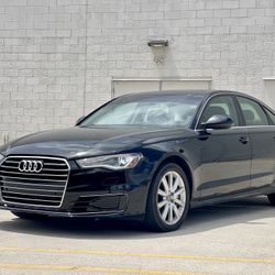 2016 Audi A6