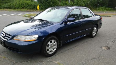 2002 Honda Accord