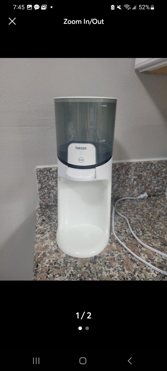 Baby Brezza Water Warmer