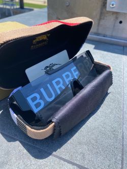 Burberry shades