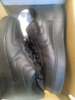 BLACK AIR FORCES 1 ' 07