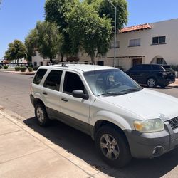 2007 Ford Escape