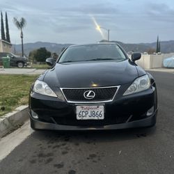 2008 Lexus IS 250