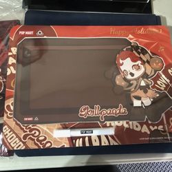 Skullpanda Happy Holiday Pad And Fabric Decoration Best offer