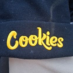 Cookies Beenies Black Gold, Red Blue, Blue And White Amd White And Red 