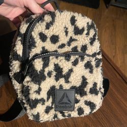 Reebok Classic Cheetah Mini Backpack *NWT*
