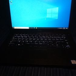 Dell Latitude 7480 16gb Ram Back Light Keyboard 250gb 14 Inches