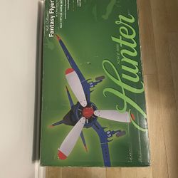 Coolest Ceiling Helicopter Fan Ever!!