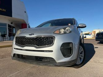 2018 Kia Sportage