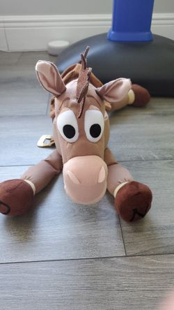 Toy Story Plush Horse - Disney Original