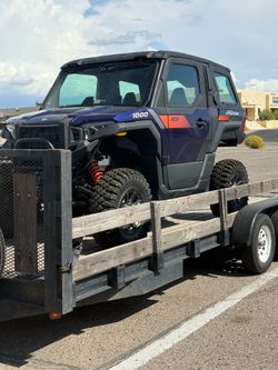 2025 Polaris Xpedition Adv 2 seater