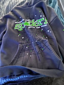 Sp5der hoodie f