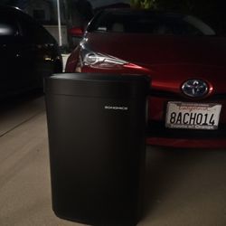 Kitchen Trash Battey Power Hands Free