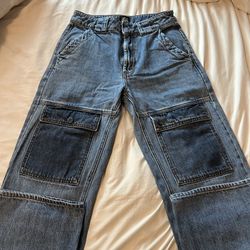 BDG jeans high waisted