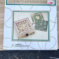 Labyrinth Game
