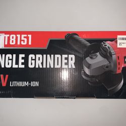 Angle Grinder 