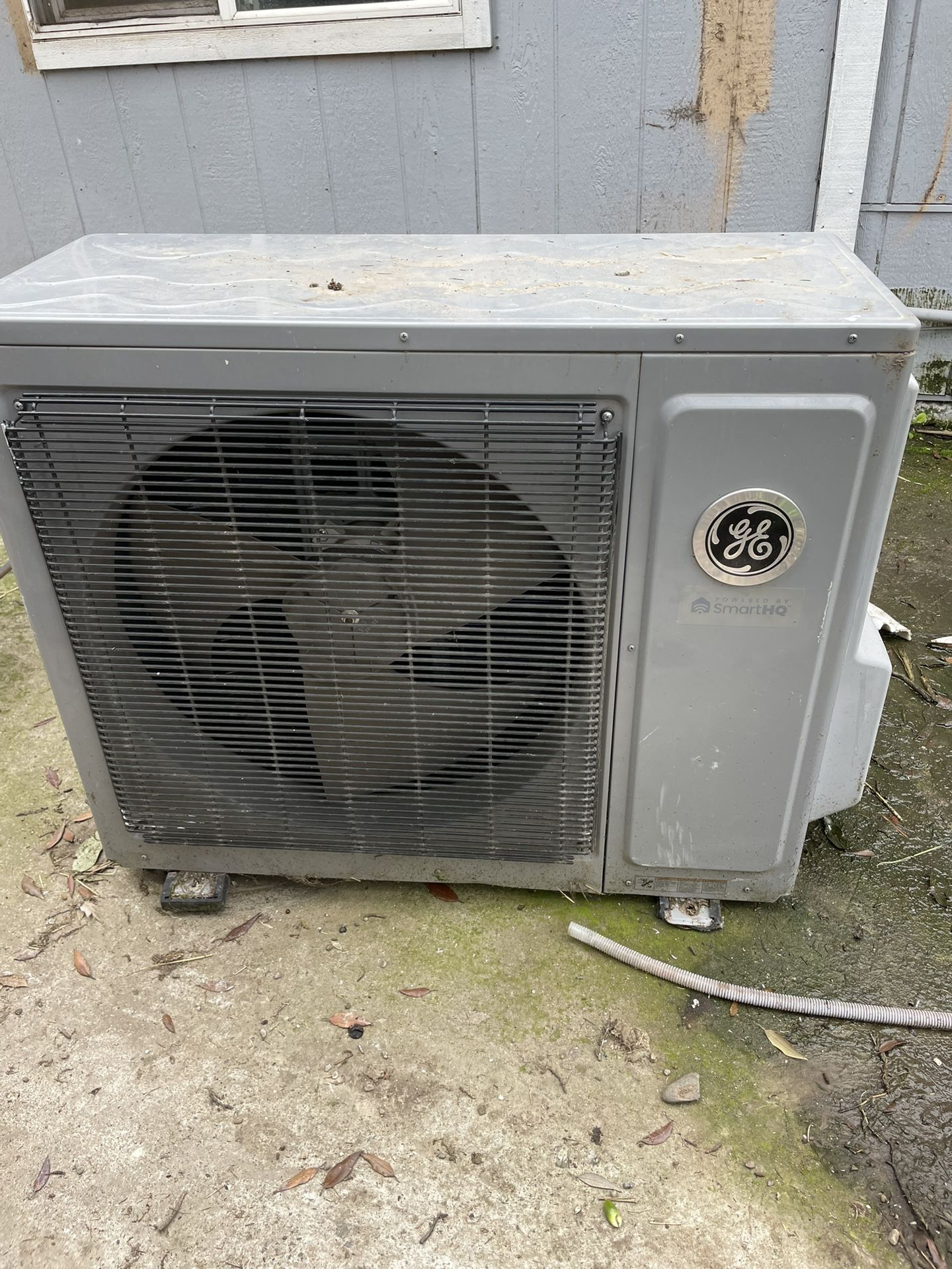 Mini Split Heating/air System