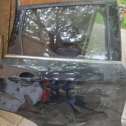 2015 FORD ESCAPE REAR DOOR