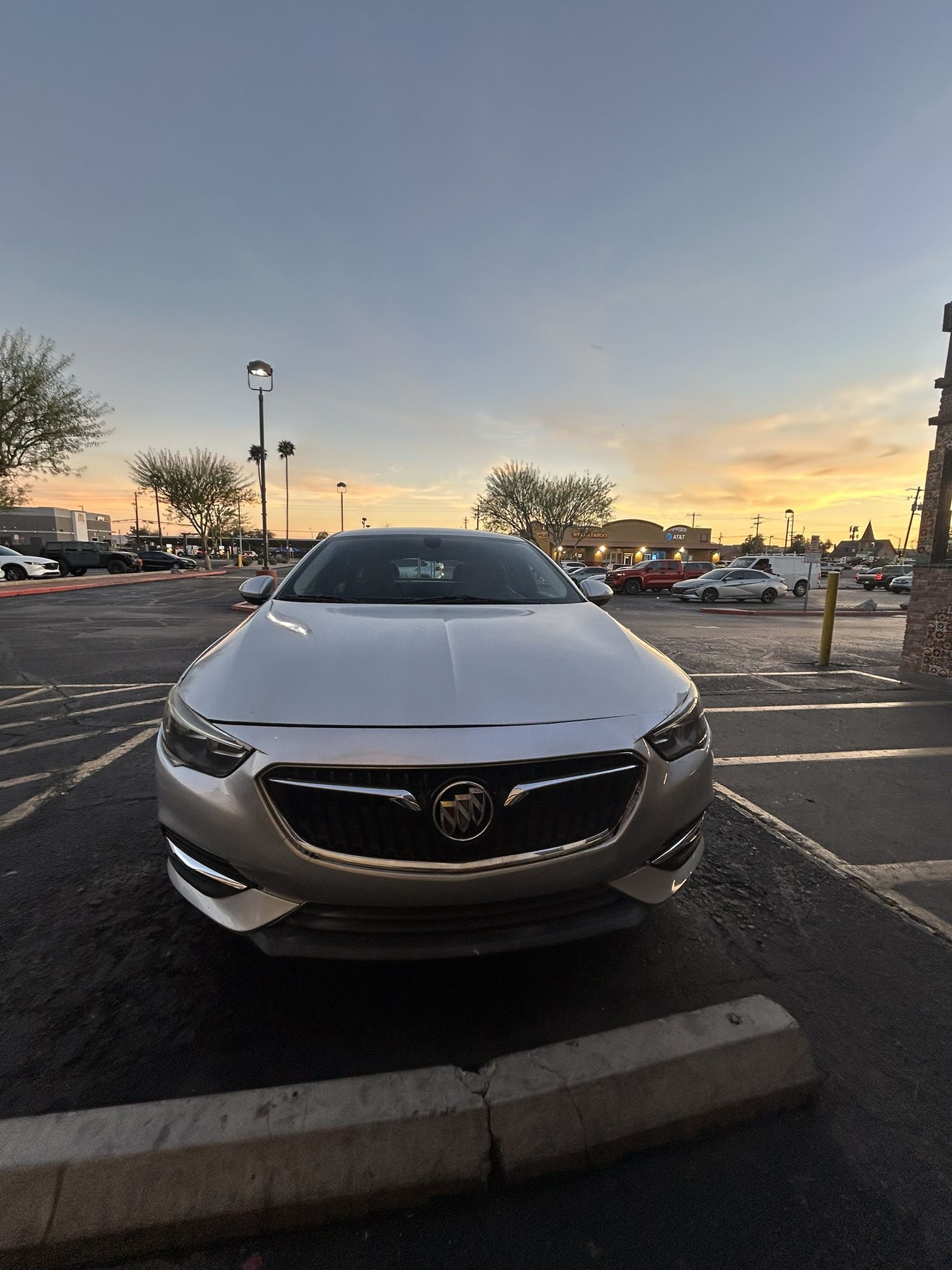 2018 Buick Regal